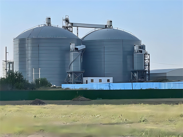 江西钢板仓建造施工方案详解